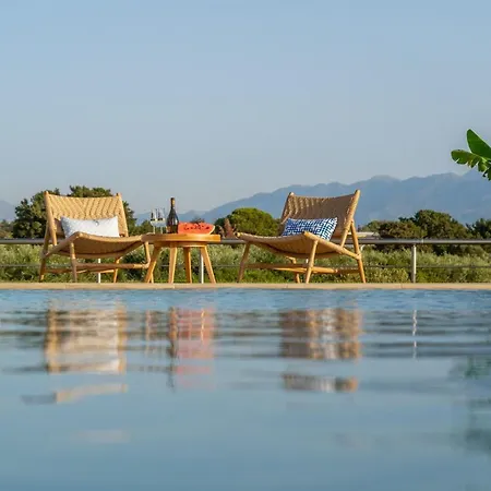 Villa Anastasia With Private Heated Pool And Privacy