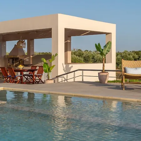 Villa Anastasia With Private Heated Pool And Privacy